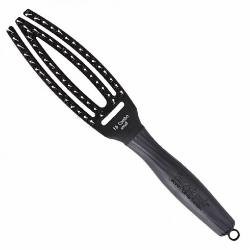Щетка массажная Olivia Garden FingerBrush Combo Small комбинированная